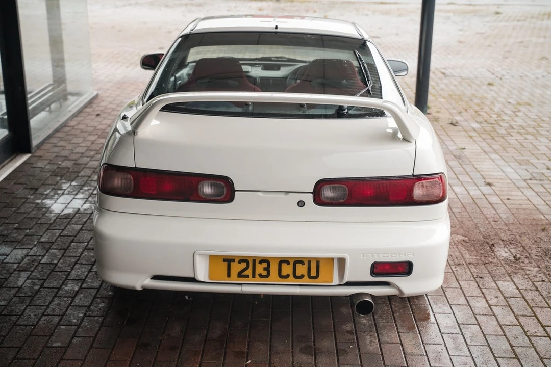 2000 Acura Integra Type R 3rd Gen - Image 28 of 31