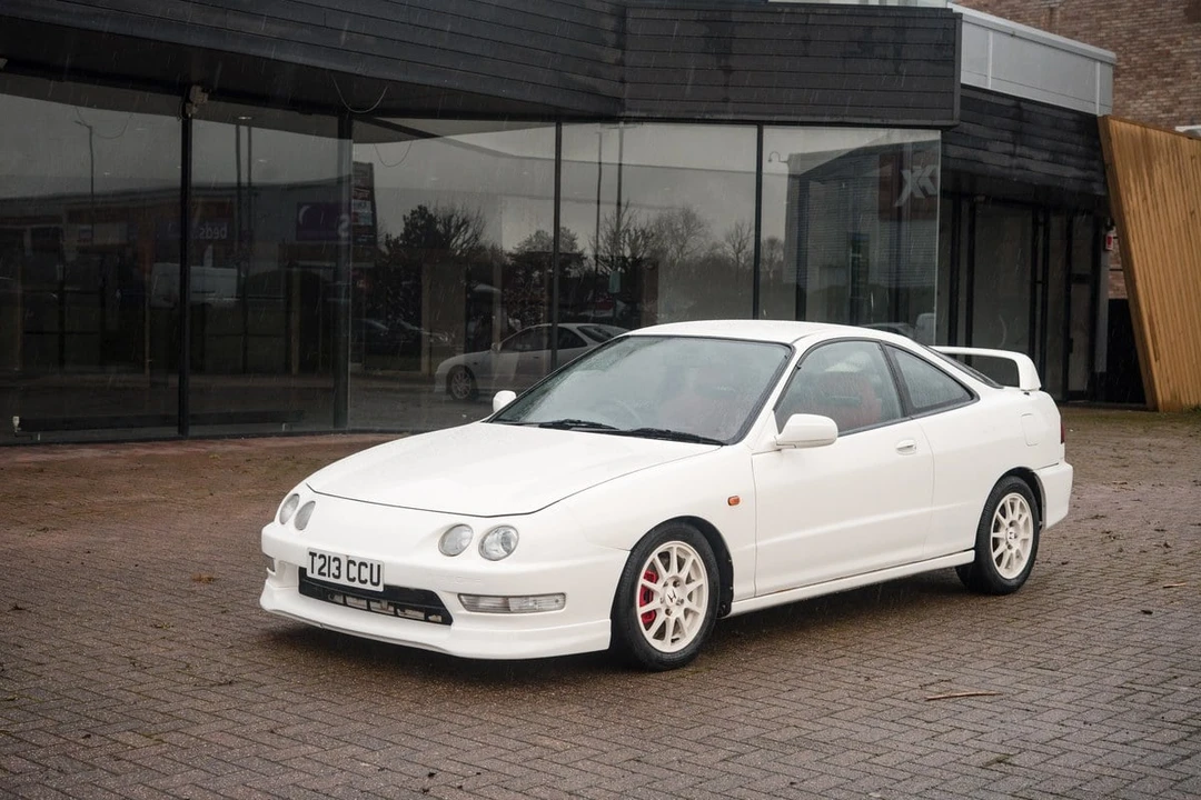 2000 Acura Integra Type R 3rd Gen - Image 15 of 31
