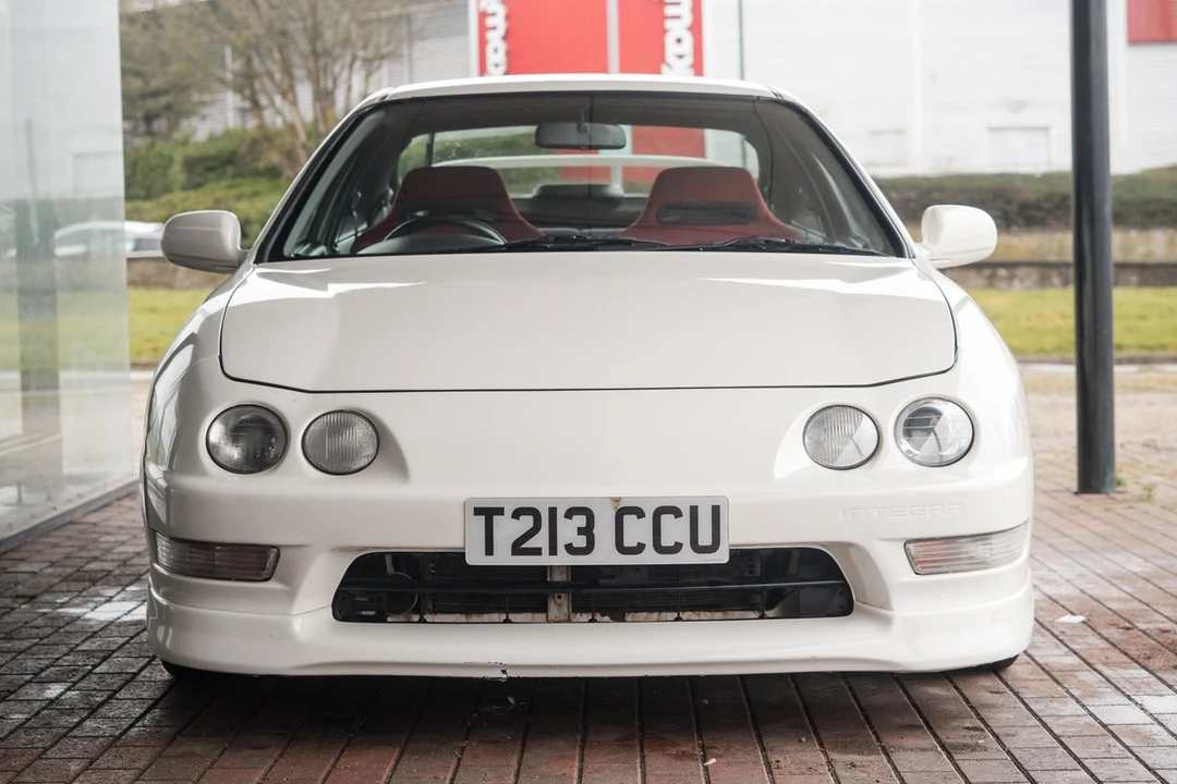 2000 Acura Integra Type R 3rd Gen - Image 4 of 31