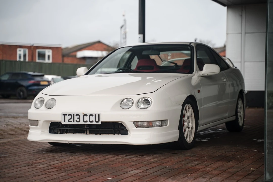 2000 Acura Integra Type R 3rd Gen - Image 24 of 31
