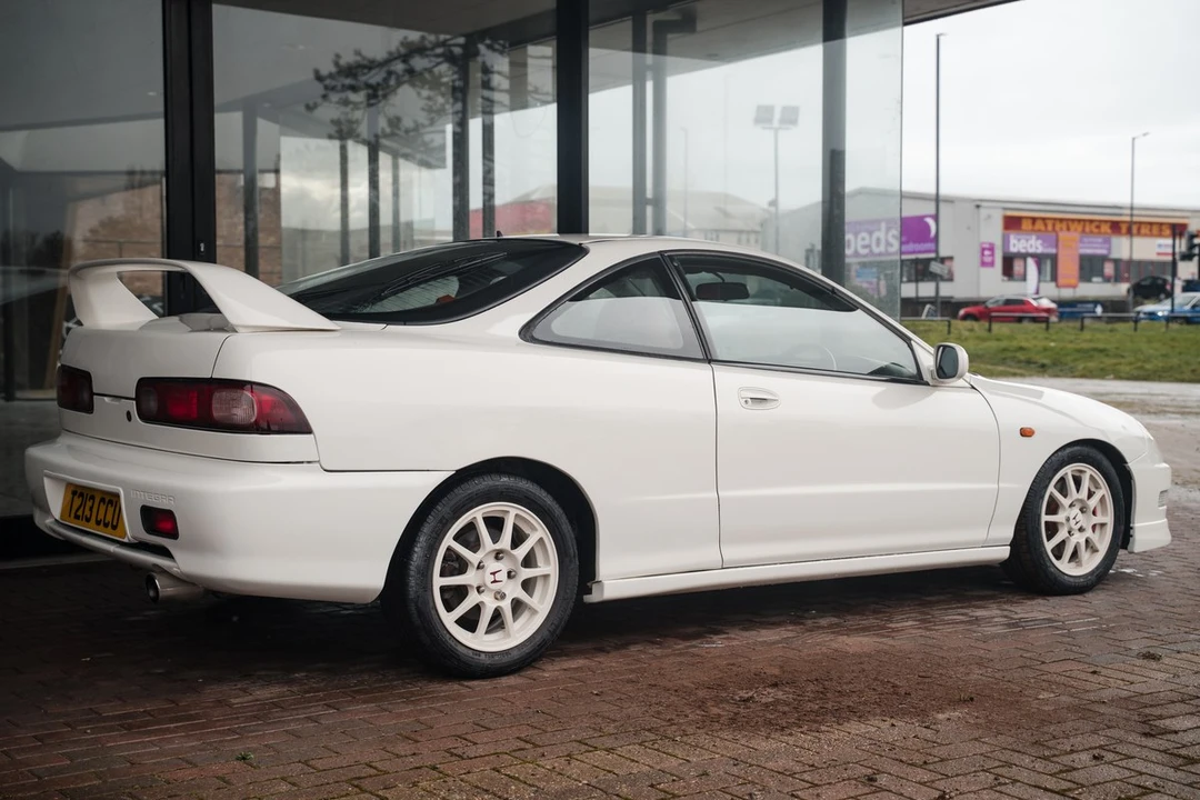 2000 Acura Integra Type R 3rd Gen - Image 26 of 31