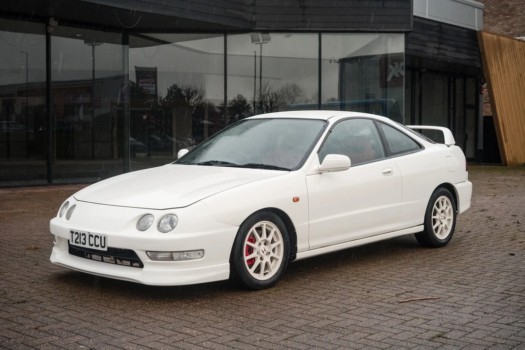 2000 Acura Integra Type R 3rd Gen - Image 3 of 31