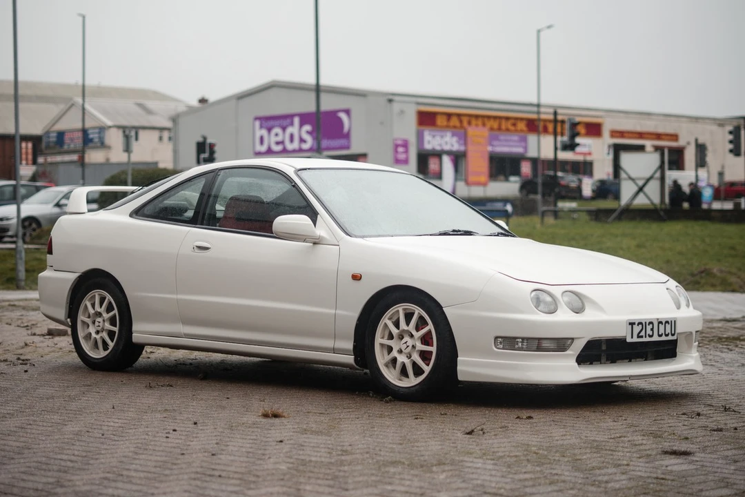 2000 Acura Integra Type R 3rd Gen - Image 14 of 31