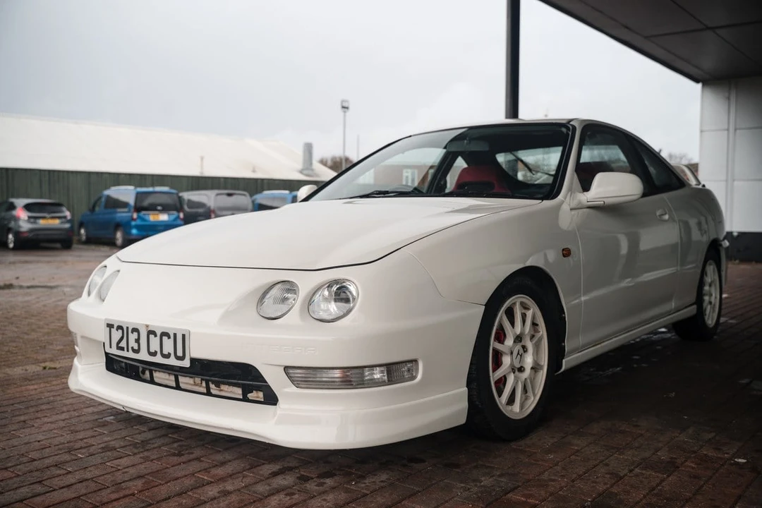 2000 Acura Integra Type R 3rd Gen - Image 20 of 31