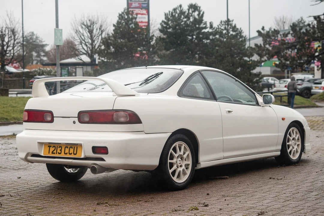 2000 Acura Integra Type R 3rd Gen - Image 12 of 31