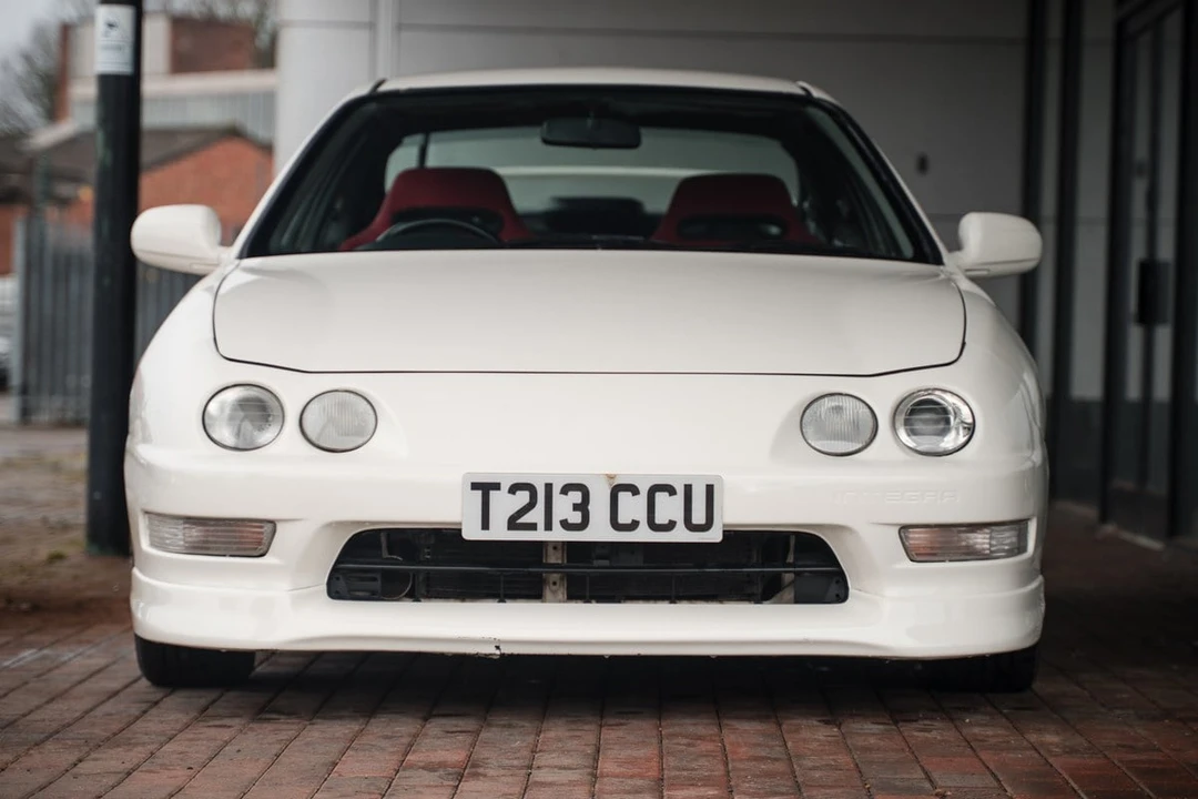 2000 Acura Integra Type R 3rd Gen - Image 21 of 31