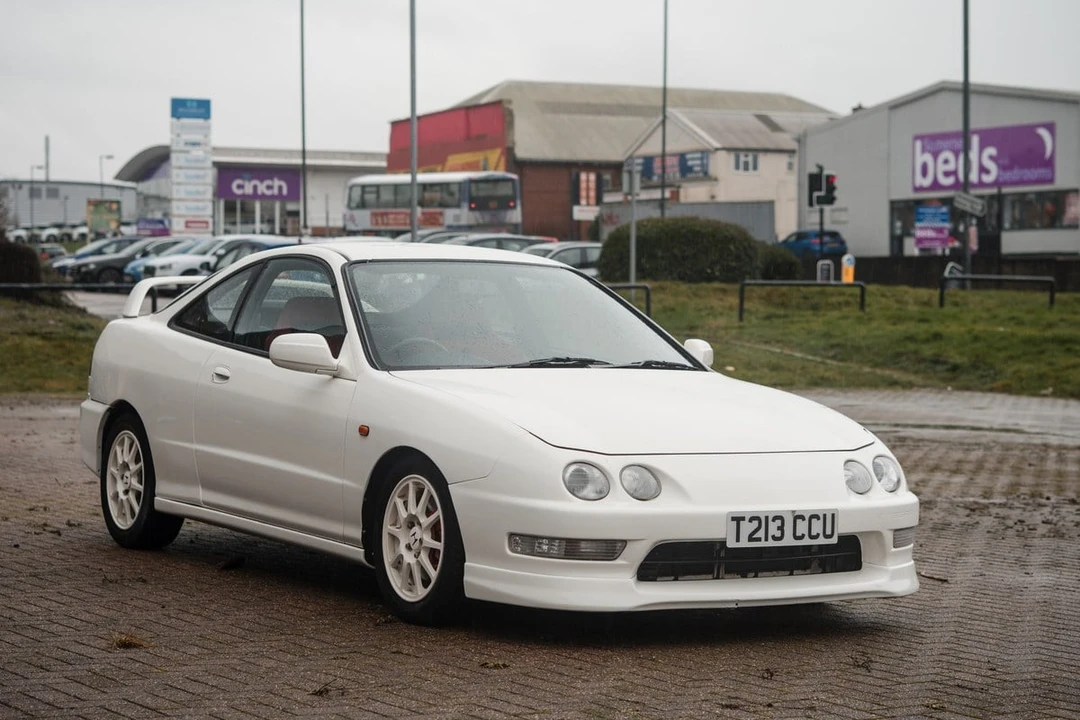 2000 Acura Integra Type R 3rd Gen - Image 5 of 31