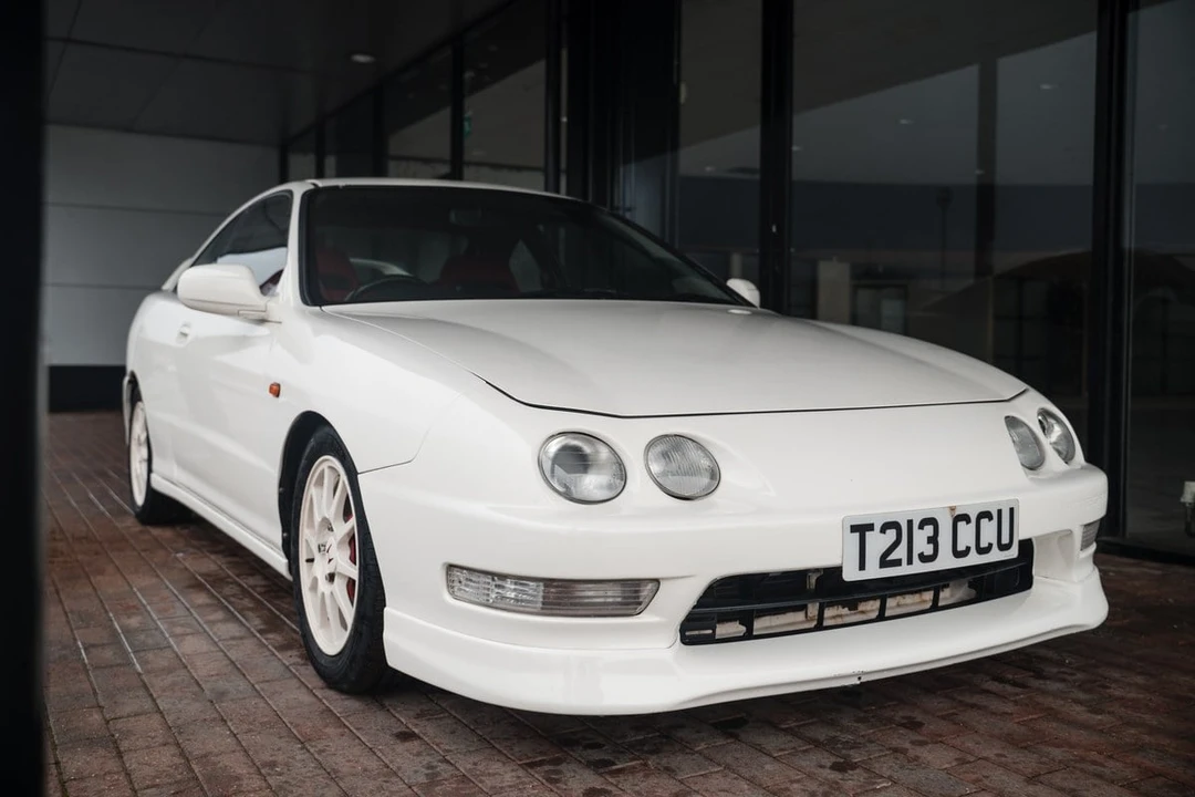 2000 Acura Integra Type R 3rd Gen - Image 19 of 31