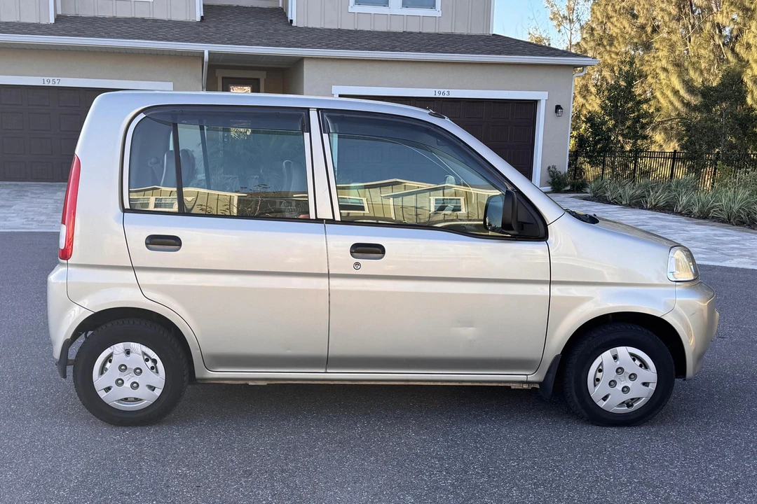 1999 Honda Life 3rd Gen - Image 3 of 31