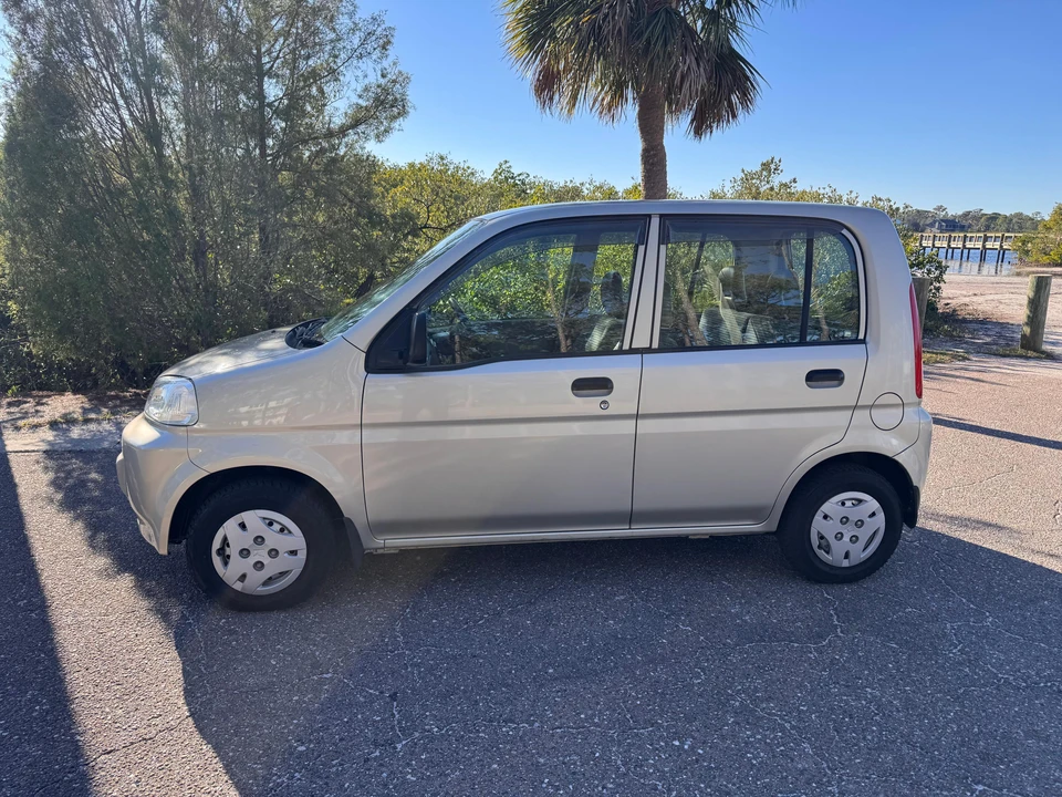 1999 Honda Life 3rd Gen - Image 8 of 31