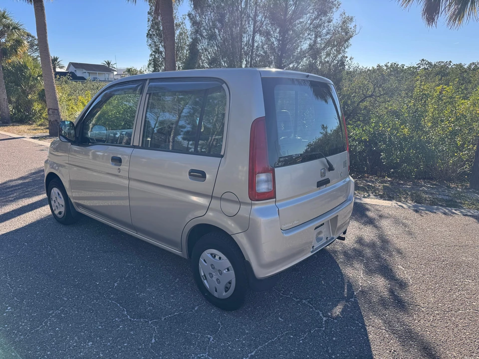 1999 Honda Life 3rd Gen - Image 10 of 31