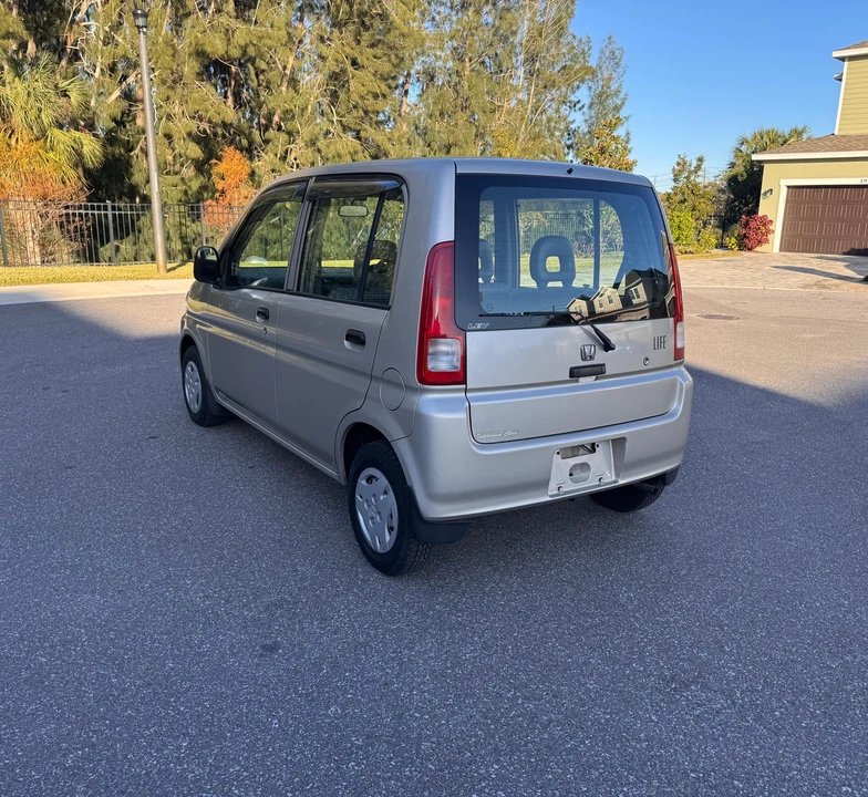 1999 Honda Life 3rd Gen - Image 11 of 31