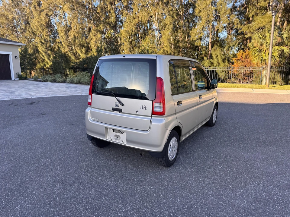 1999 Honda Life 3rd Gen - Image 12 of 31