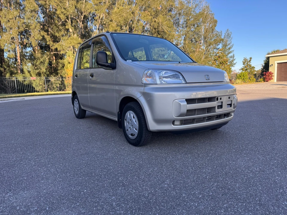 1999 Honda Life 3rd Gen - Image 13 of 31