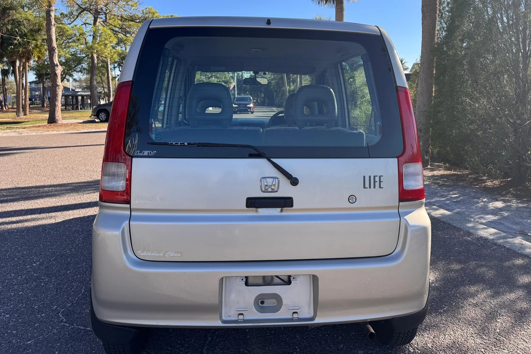 1999 Honda Life 3rd Gen - Image 5 of 31