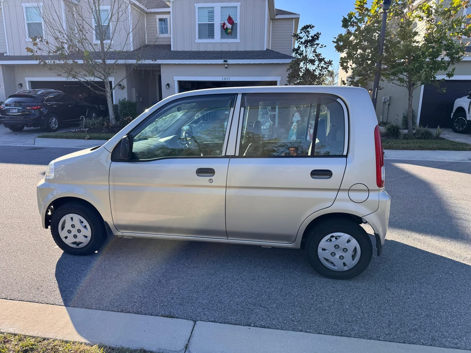 1999 Honda Life 3rd Gen - Image 9 of 31