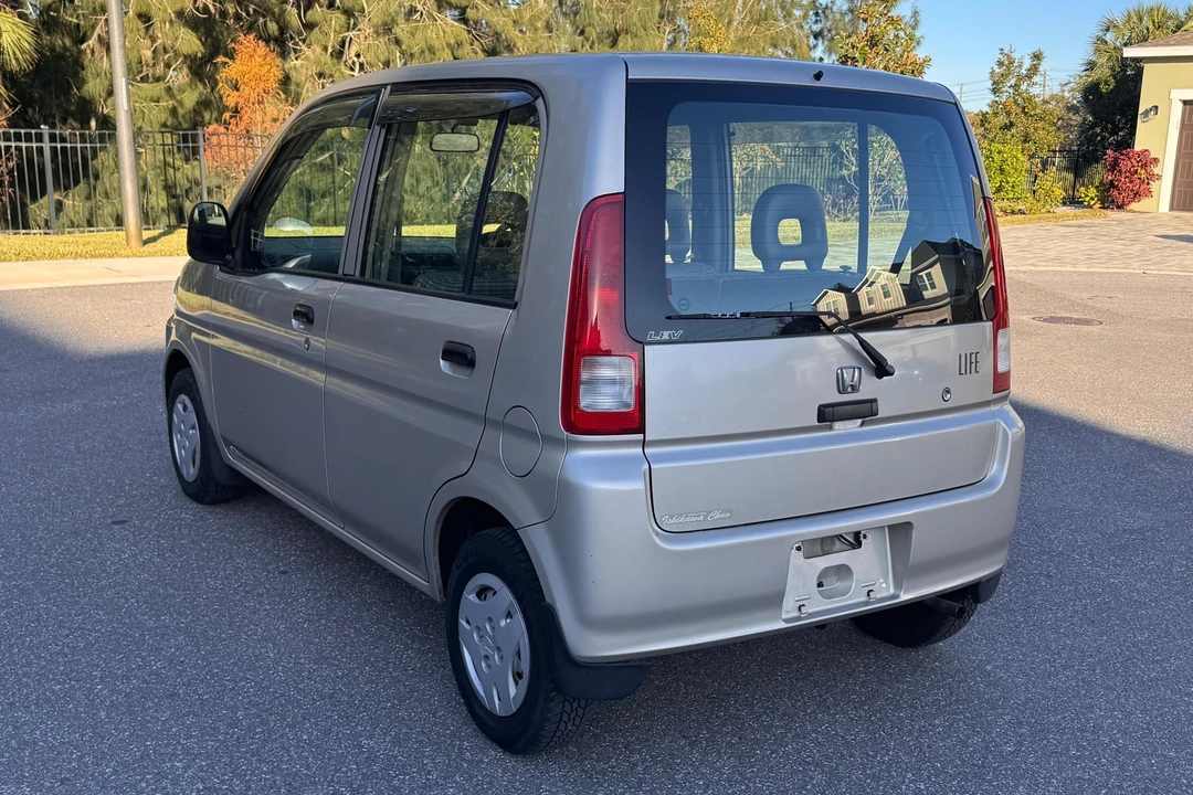 1999 Honda Life 3rd Gen - Image 4 of 31
