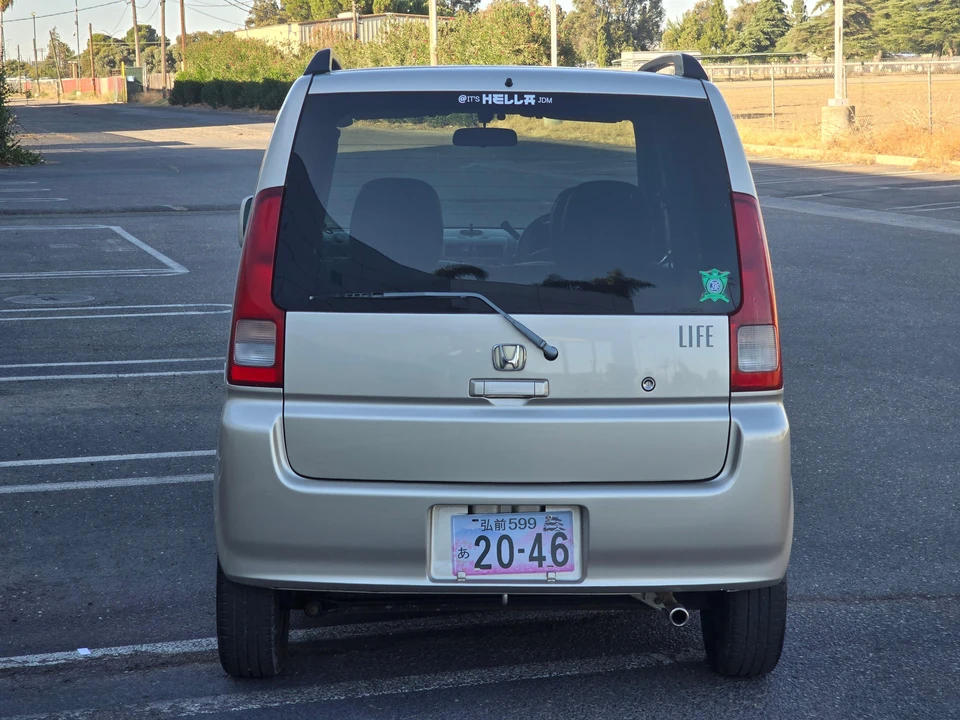 1999 Honda Life 2nd Gen - Image 22 of 31