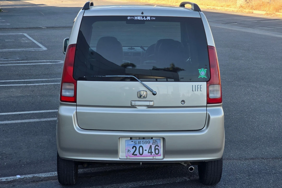 1999 Honda Life 2nd Gen - Image 5 of 31