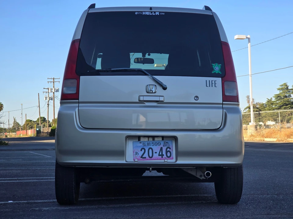1999 Honda Life 2nd Gen - Image 20 of 31