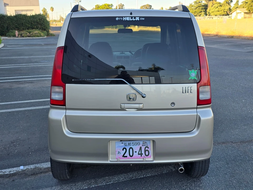 1999 Honda Life 2nd Gen - Image 23 of 31
