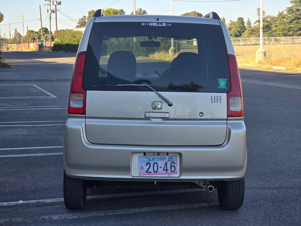 1999 Honda Life 2nd Gen - Image 21 of 31