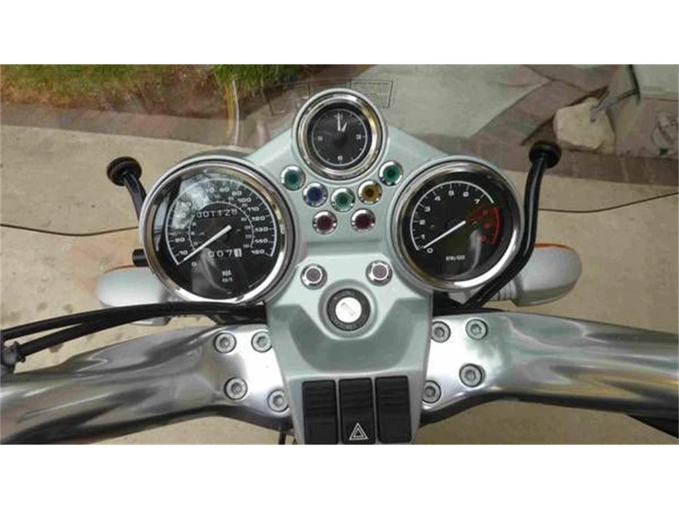 1999 Honda Motorcycles - Image 2 of 6