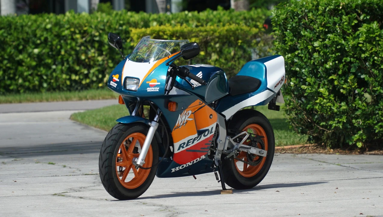 1999 Honda NSR - Image 2 of 31