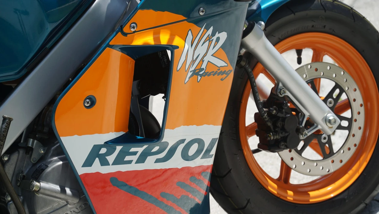 1999 Honda NSR - Image 31 of 31