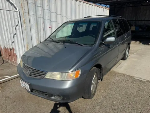 1999 Honda Odyssey EX 112,000 Miles Clean TITLE