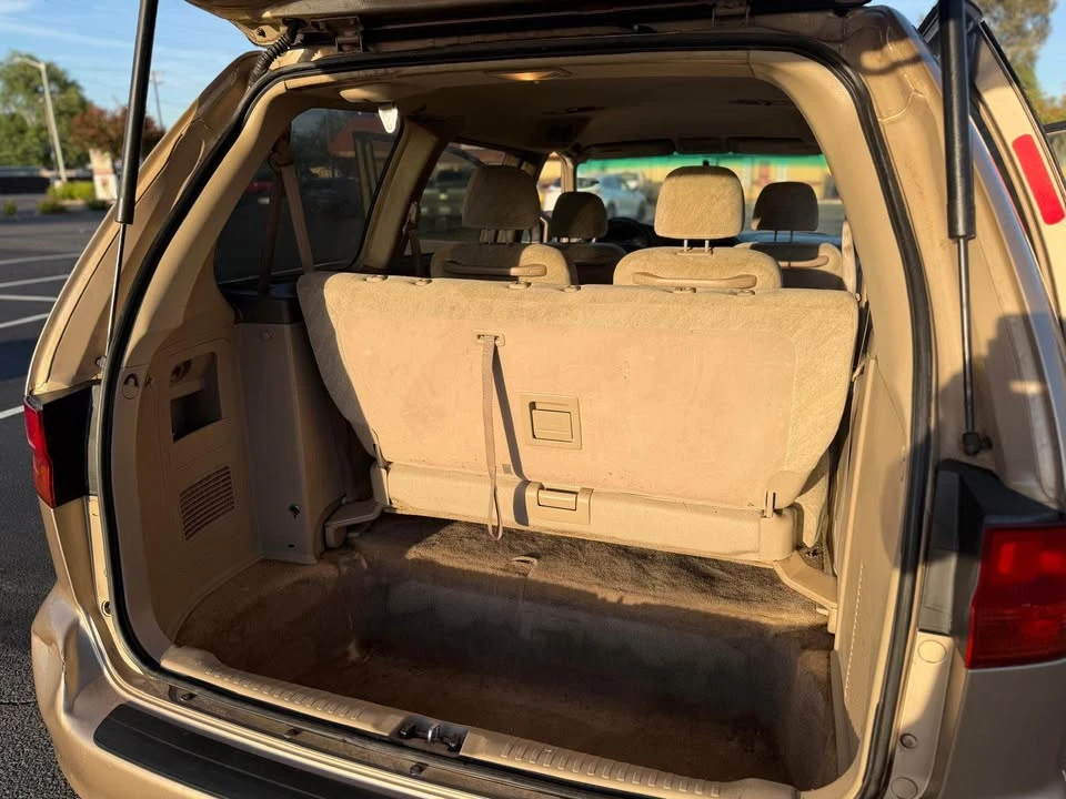 1999 Honda Odyssey - Image 3 of 16