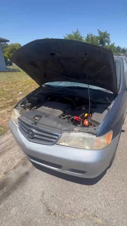 1999 Honda Odyssey - Image 5 of 5