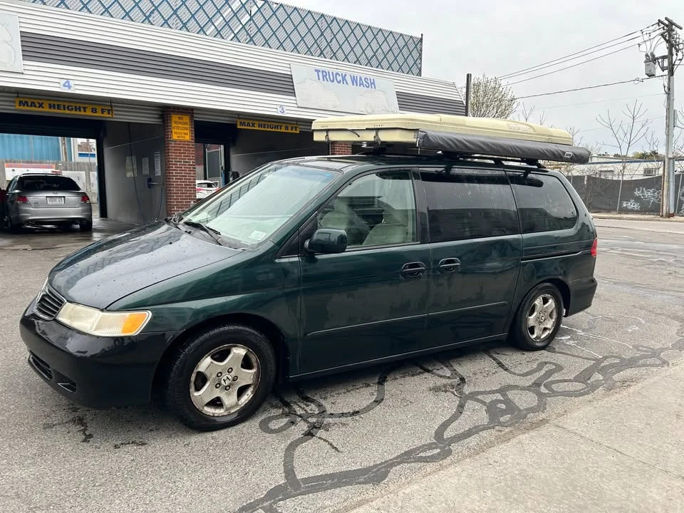 1999 Honda Odyssey - Image 5 of 20