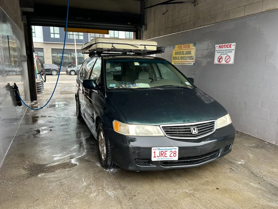1999 Honda Odyssey - Image 2 of 20