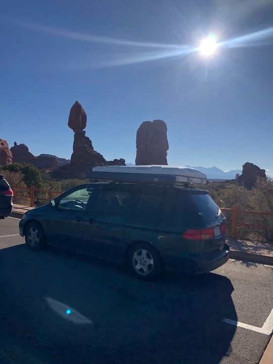 1999 Honda Odyssey - Image 16 of 20