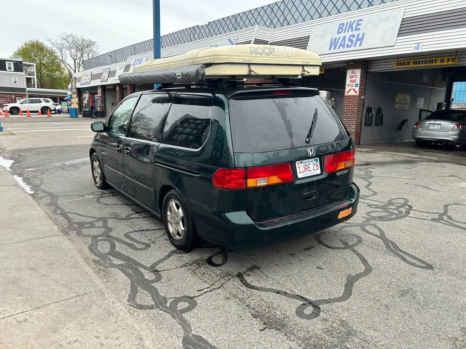 1999 Honda Odyssey - Image 4 of 20