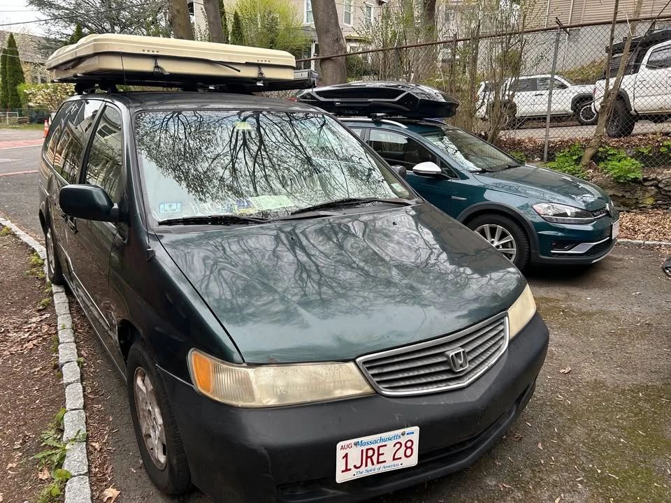 1999 Honda Odyssey - Image 8 of 20