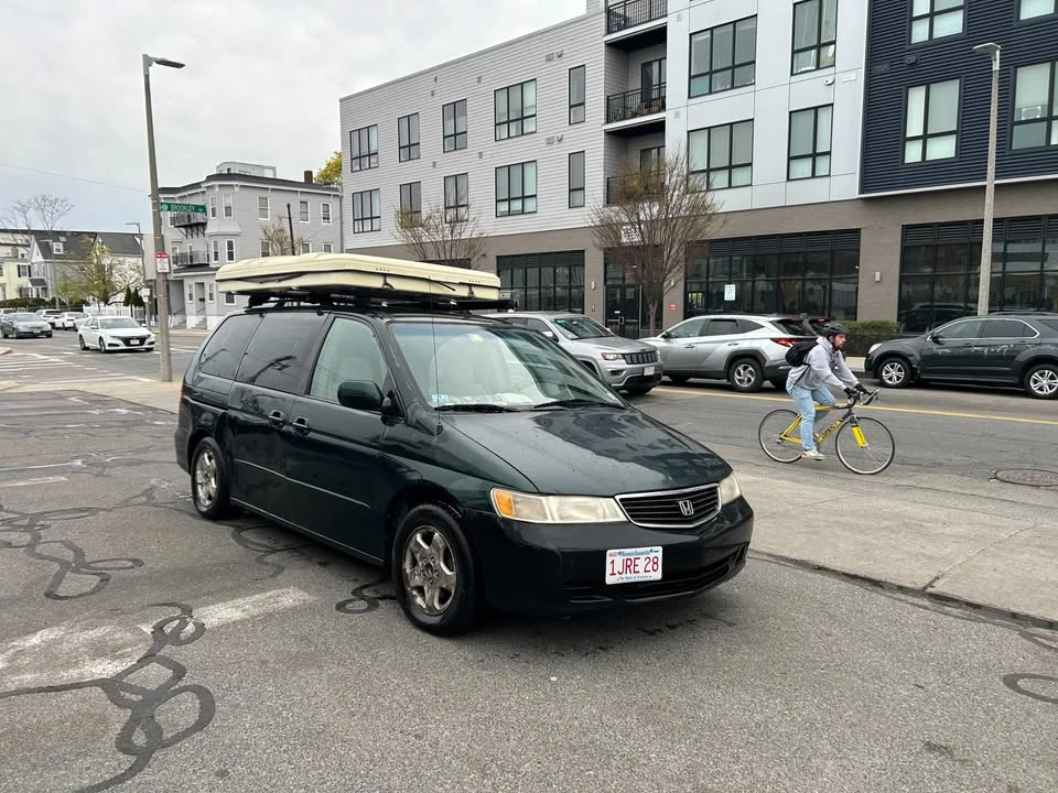 1999 Honda Odyssey - Image 6 of 20