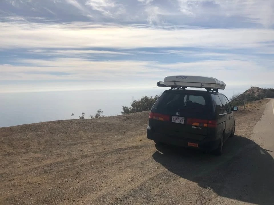 1999 Honda Odyssey - Image 12 of 20