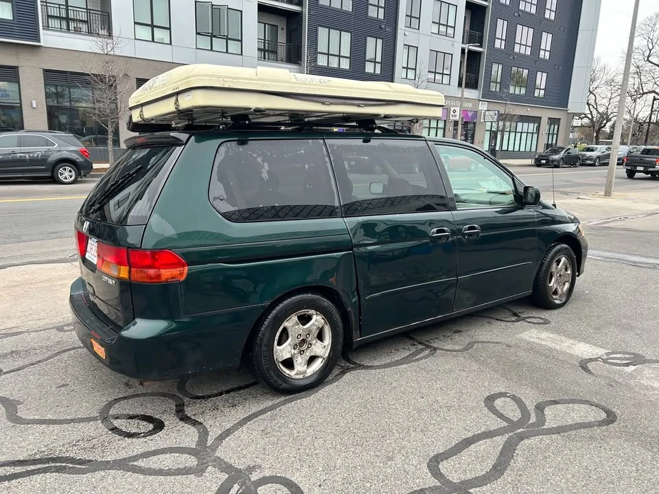 1999 Honda Odyssey - Image 7 of 20