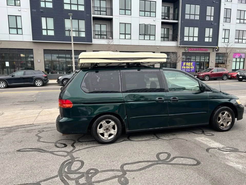 1999 Honda Odyssey - Image 3 of 20