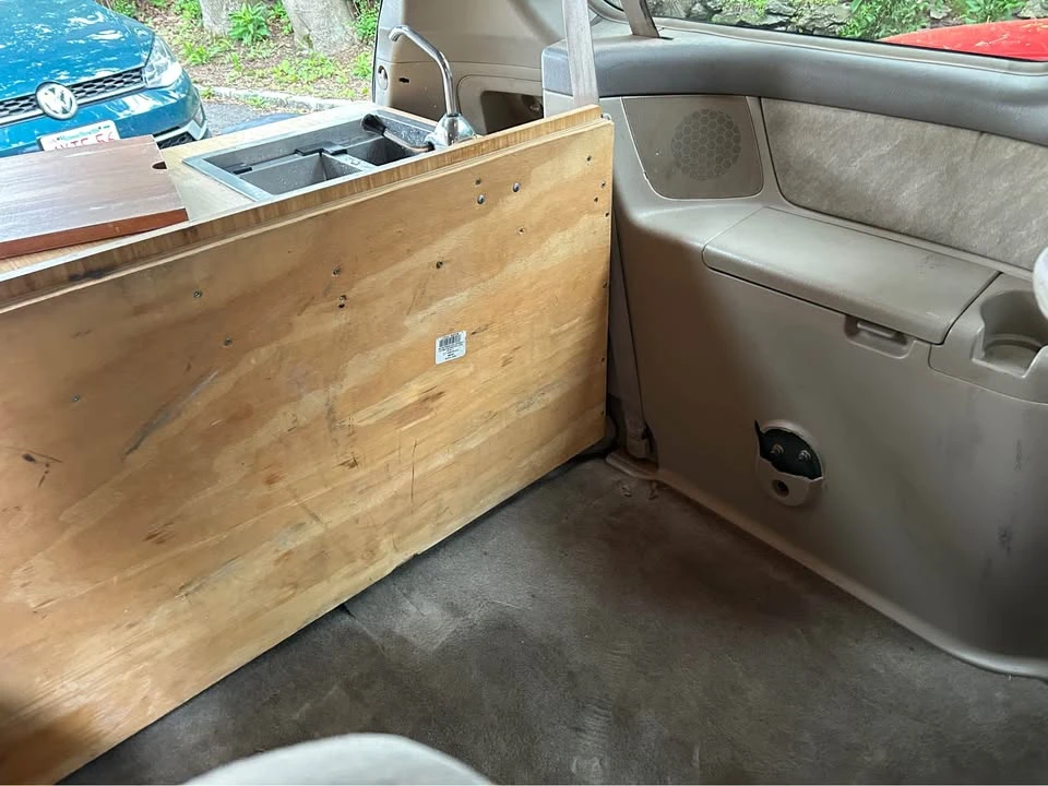 1999 Honda Odyssey - Image 20 of 20