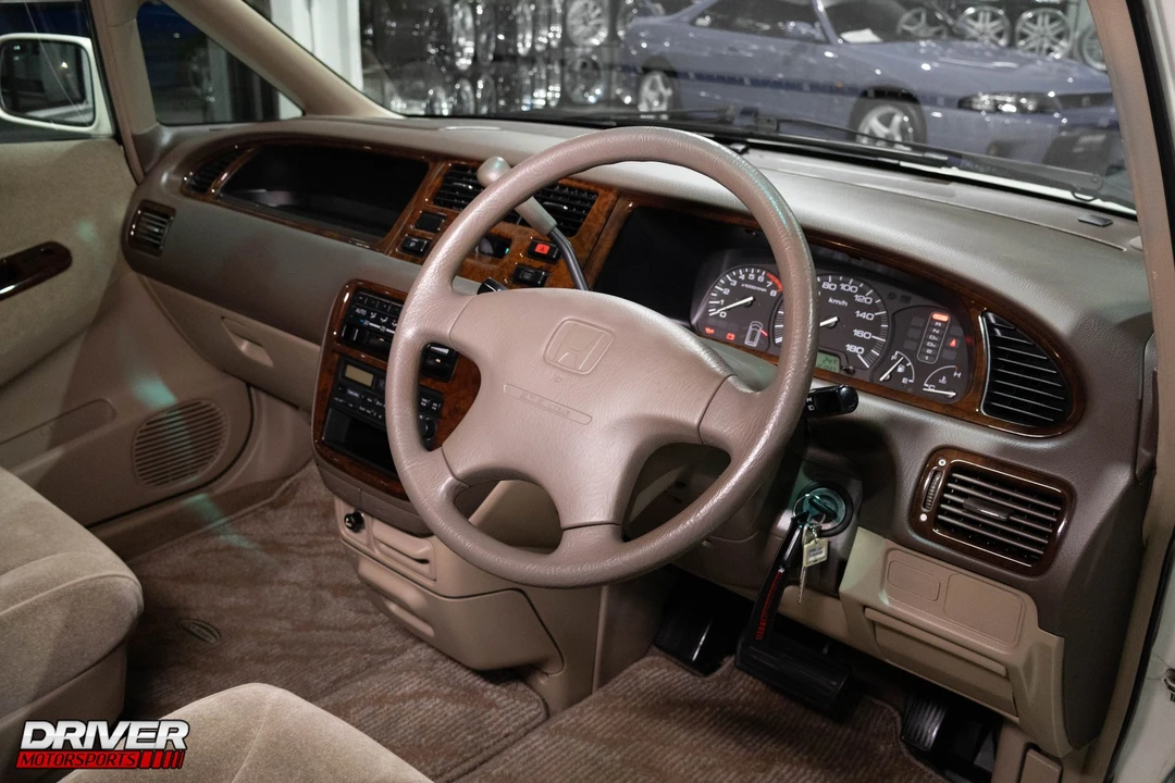 1999 Honda Odyssey - Image 12 of 22