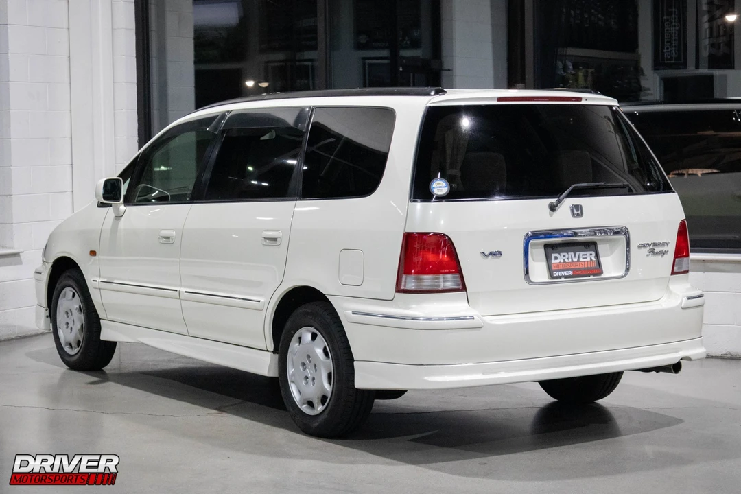 1999 Honda Odyssey - Image 2 of 22