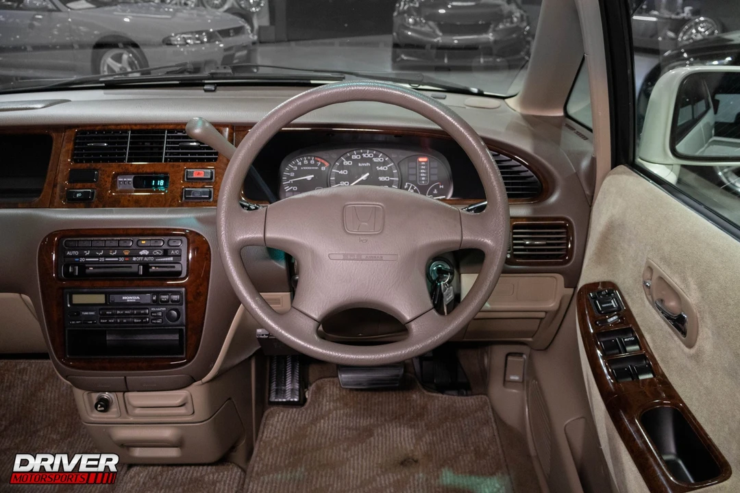 1999 Honda Odyssey - Image 3 of 22