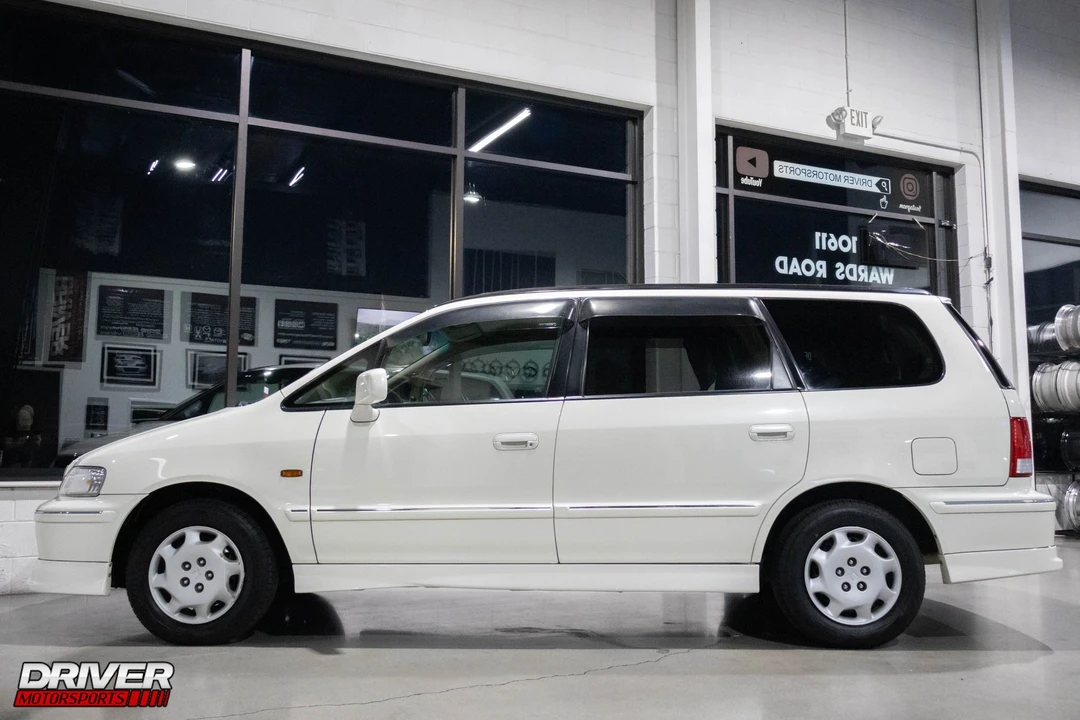 1999 Honda Odyssey - Image 7 of 22