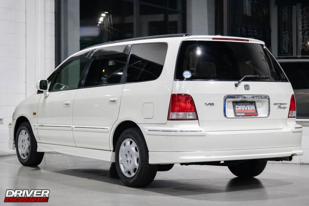 1999 Honda Odyssey - Image 8 of 22