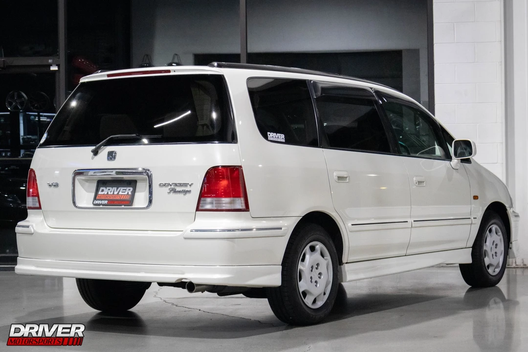 1999 Honda Odyssey - Image 10 of 22