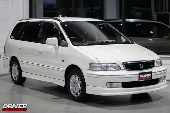 1999 Honda Odyssey Prestige
