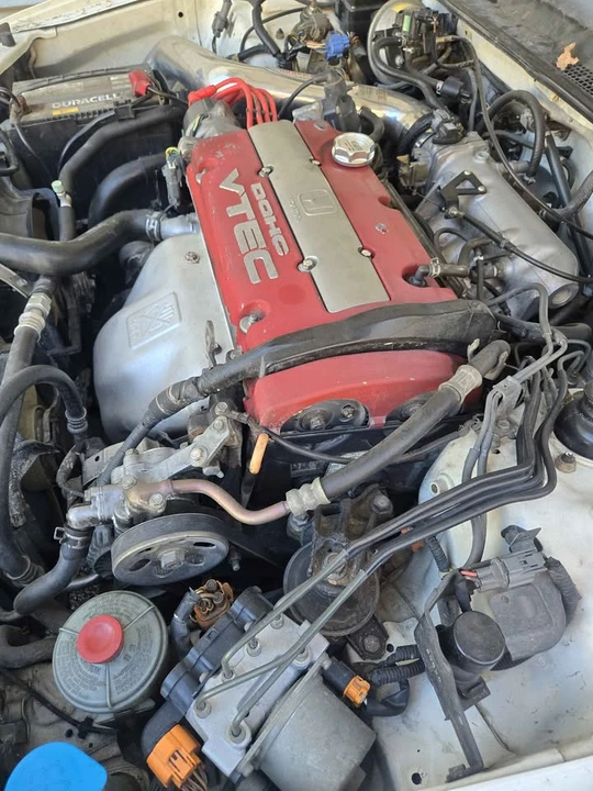 1999 Honda Prelude 5th Gen - Image 12 of 16